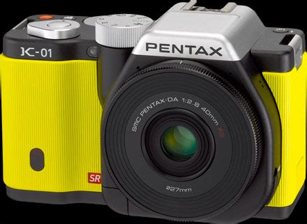 Pentax K-01 Overview: Digital Photography Review