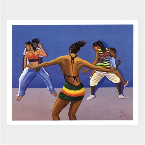 Dancehall Vibes Slow Wine Dancehall Art Reggae Art Etsy