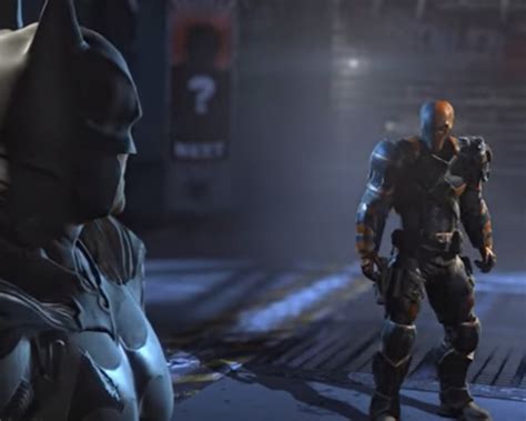 Uk The Best Boss Battles In The Batman Arkham Series