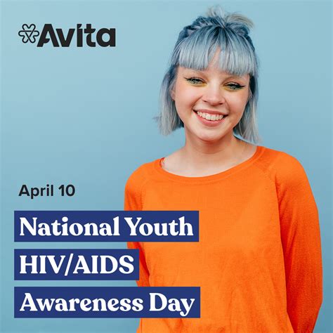 National Youth Hivaids Awareness Day Avita Care Solutions