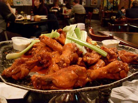 Original Buffalo Wings