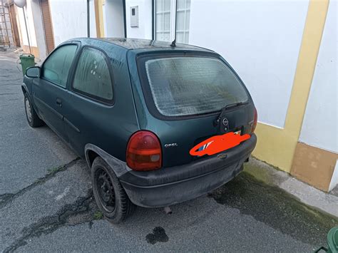 Opel Corsa 98 APENAS 230 Aljustrel E Rio De Moinhos OLX Portugal