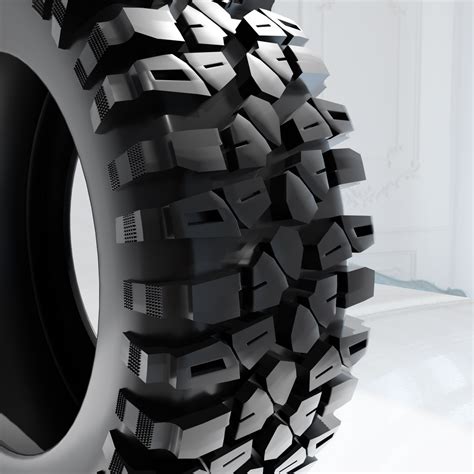 Maxxis Roxxzilla Tire Cgtrader