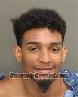 Recent Booking Mugshot For JAMAL LEONARDO In Orange County Florida