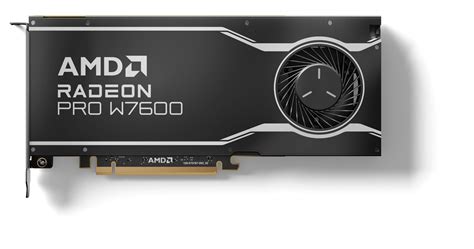 New Amd Radeon Pro W7000 Series Workstation Graphics Cards Deliver