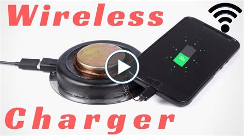 How To Make Wireless Charger At Home Easy Way Gizdigit