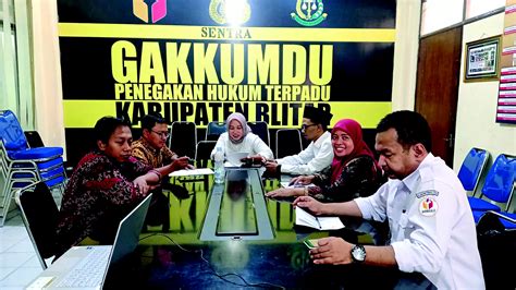 Bawaslu Kabupaten Blitar Butuh Ptps Berikut Persyaratan Yang