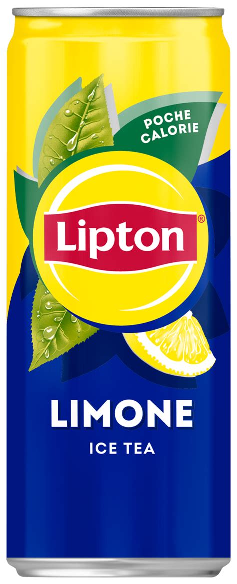 Lipton Ice Tea Al Limone Ingredienti Nutrizione And Rinfresco