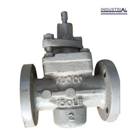 Cast Steel Audco Plug Valves Size 15mm To 500mm At Rs 900 Piece In