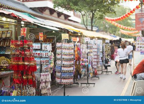 Chinatown Singapore October 12 2015 Chinatown Is Place Famous For