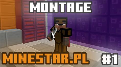 Minestar Pl Boxpvp Losowanie K Miecz Montage Youtube