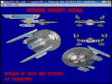 St Miranda Concept Star Trek Starfleet Command Iii Gamefront