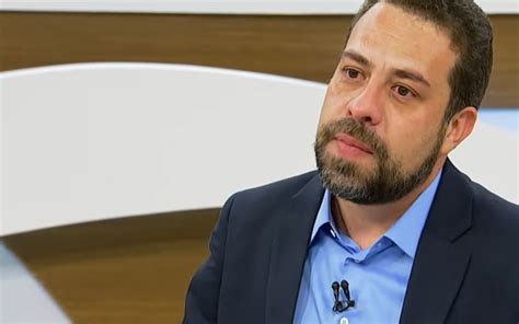 Boulos Quer Que Empresa De Aplicativo Financie Centros Brasil O Dia