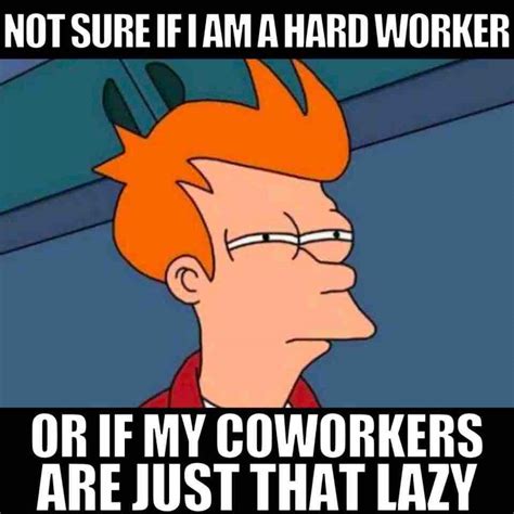 Funny Coworker Memes To Share With Work Friends