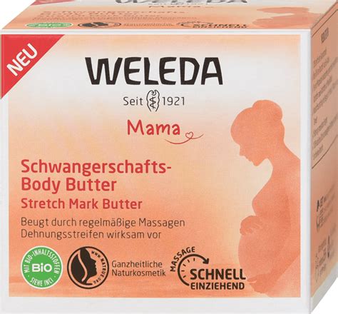 WELEDA Maslac Za Tijelo 150 Ml Dm Drogeriemarkt Ba