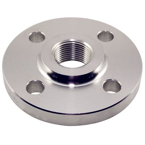 A F Threaded Flange Supplier Of Quality Forged Fittings Flanges