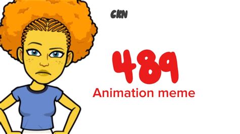 489 Animation Meme Youtube