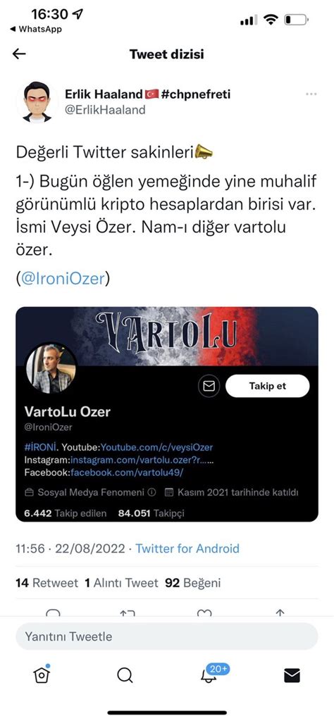 Av Gizay Dulkadir on Twitter RT IroniOzer Değerli dostlar