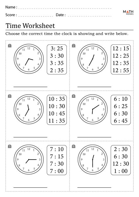 Free Time Worksheet For Grade 3 Printable Download Free Time Worksheet