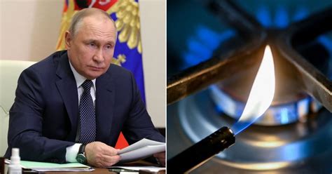 Rusia Amenaza Con Cortar El Suministro De Gas A Europa