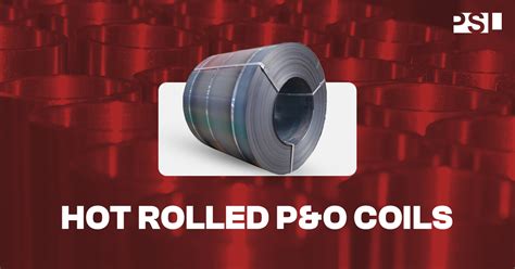 Hot Rolled Pickled Oiled Coil Suppliers Pioneer Steel Limited