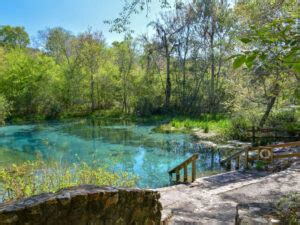 Crystal Clear Blue Lazy Rivers In Florida Youll Want To Spend The