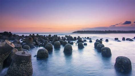 Pantai Glagah Jogja, Kombinasi Wisata yang Unik, antara Olahraga ...