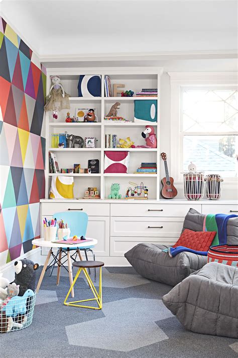 33 Playroom Ideas Perfect For Having Fun