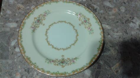 I Have A Set Of Noritake China That Has No Pattern Name Or Number The