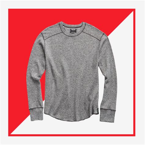 10 Best Thermal Shirts For Men 2022 Waffle Knits And Warm Henleys