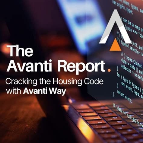 Join Me At The Avanti Report Unveiling Secrets At Cracking The