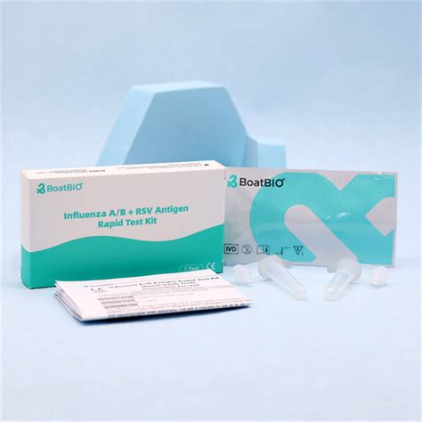 High Quality Respiratory Syncytial Virus Rsv Antigen Test Kit ...