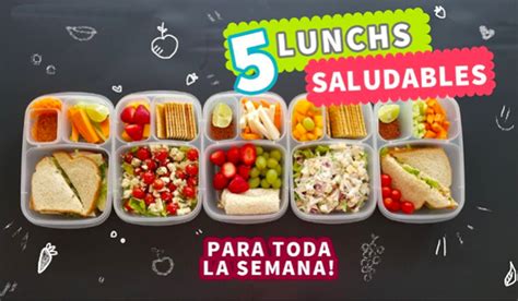 IMSS Recomienda Lunch O Refrigerios Saludables Para Prevenir Obesidad