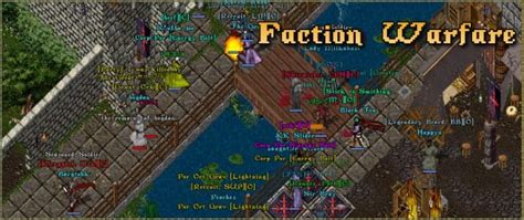 Slideshowfactionwarfare UO OUTLANDS An Ultima Online Shard