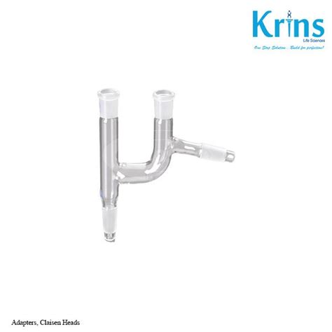 Adapters Claisen Heads Krins Life Sciences