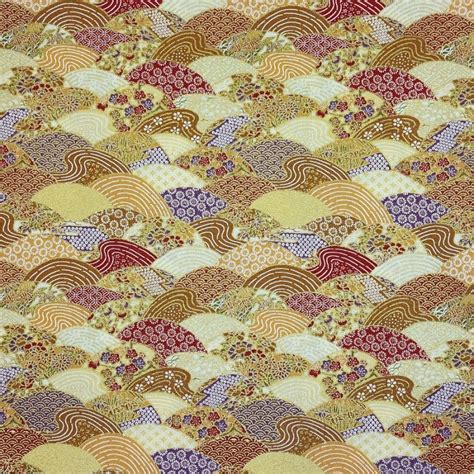 Japanese Fabric Patterns