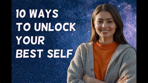 Unlocking Your Best Self 10 Awesome Benefits Of Self Awareness Youtube