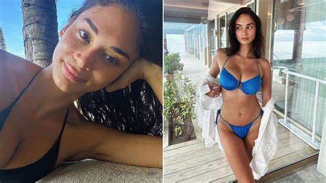 Pia Wurtzbach Goes Makeup-Free in Swimsuit Looks at the Maldives | Preview.ph