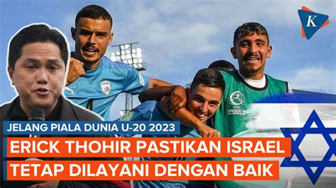 Berita Terkini Harian Timnas Indonesia Bertemu Timnas Israel Terbaru