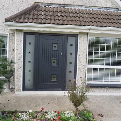 Anthracite Grey Paris Door Palladio Door Collection