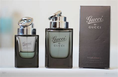 Gucci By Gucci Pour Homme Review A Brilliant Mens Fragrance Michael 84