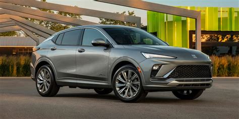 View Photos Of The 2024 Buick Envista