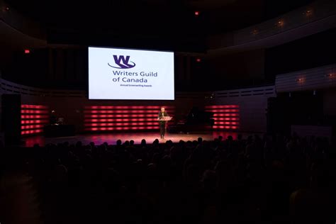 WGC Awards Tickets Now on Sale | Writers Guild of Canada