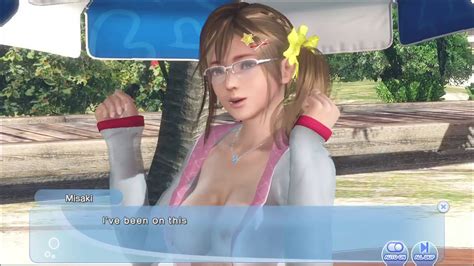 DOAXVV Episodio Principal Welcome Misaki Mod Nude YouTube