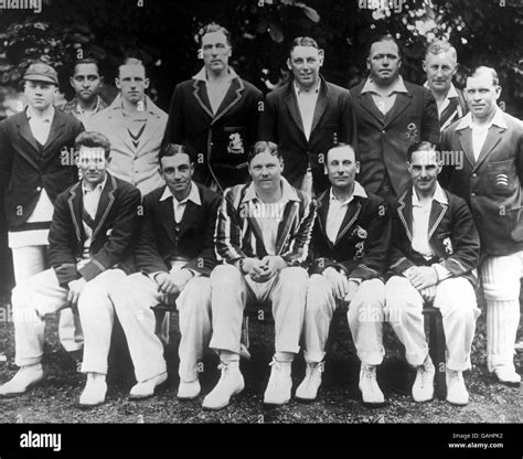 Cricket - The Ashes - First Test - England v Australia Stock Photo - Alamy