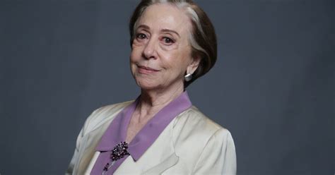 Fernanda Montenegro rebate boicote à Babilônia por beijo gay Radicalização Purepeople