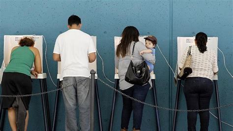 Us Supreme Court Strikes Down Core Provision In Minority Voting Law