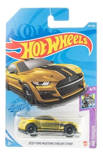 Hot Wheels 2020 Ford Mustang Shelby Super T Hunt Escorrega o Preço