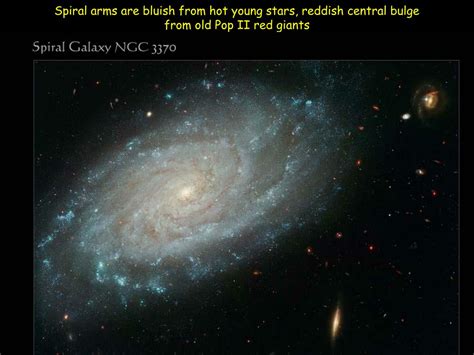 Ppt Galaxies Classifications Evolution Powerpoint Presentation