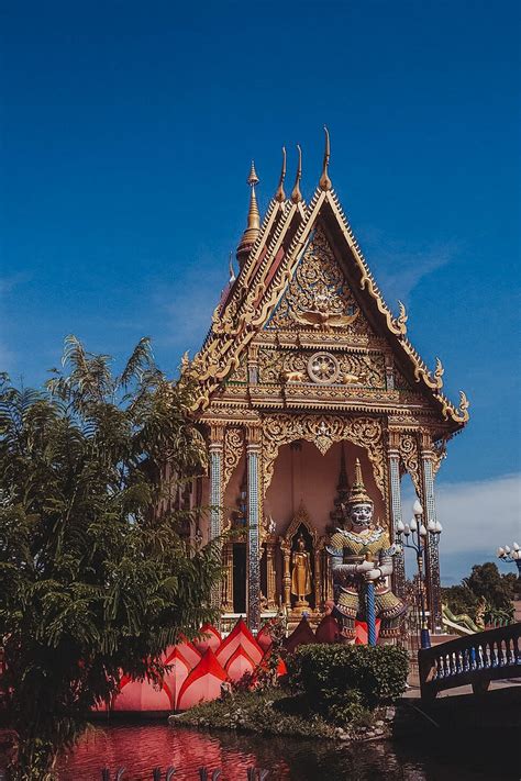 Wat Plai Laem Koh Samui Besuch In 2020